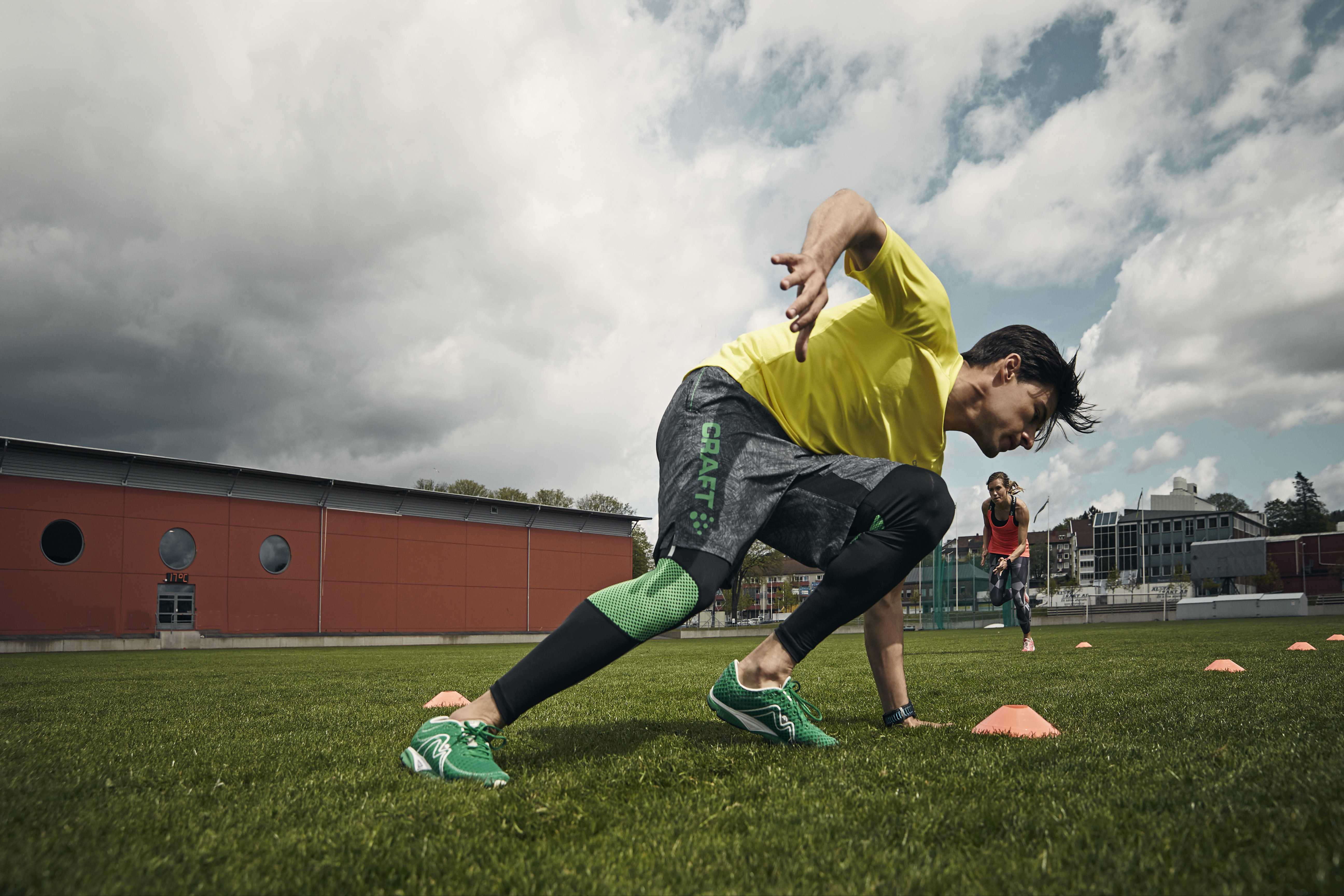 Craft Sportswear Retain UK Agency Sponge Marketing